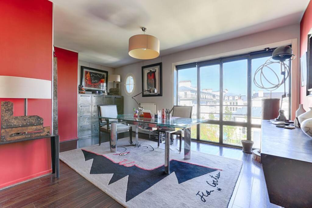 Stylish Duplex Very Near Disneyland Paris With Parking 2-8 Guests เซร์ริส ภายนอก รูปภาพ