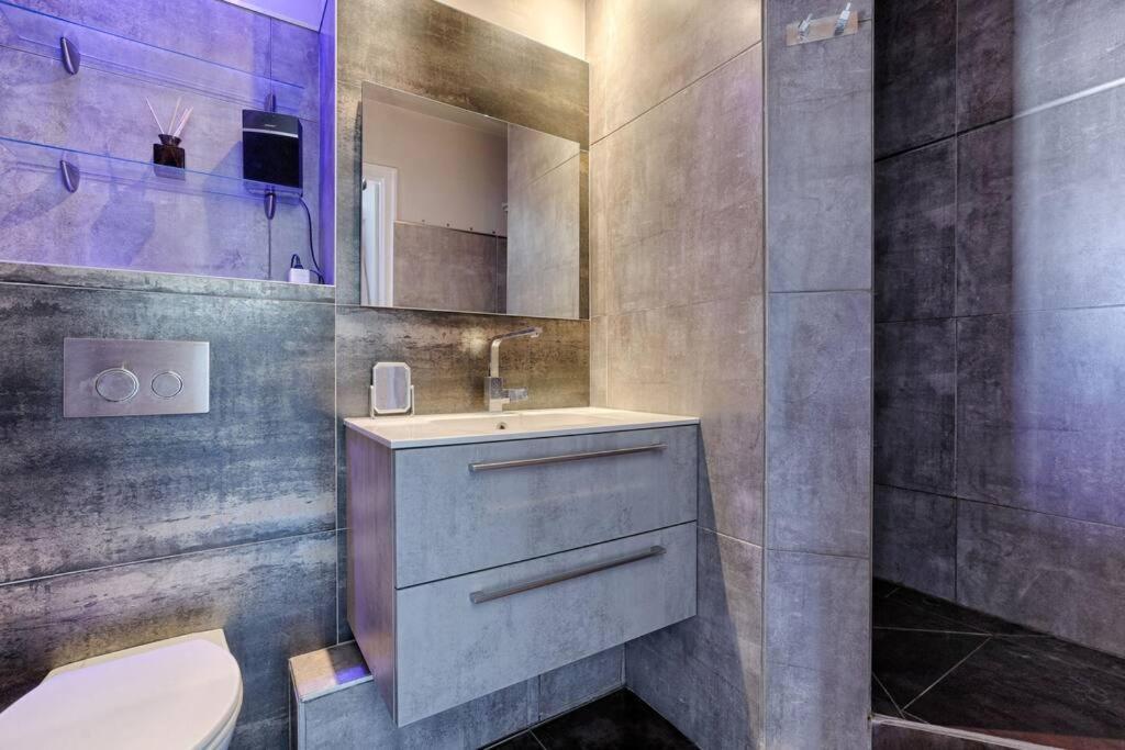 Stylish Duplex Very Near Disneyland Paris With Parking 2-8 Guests เซร์ริส ภายนอก รูปภาพ