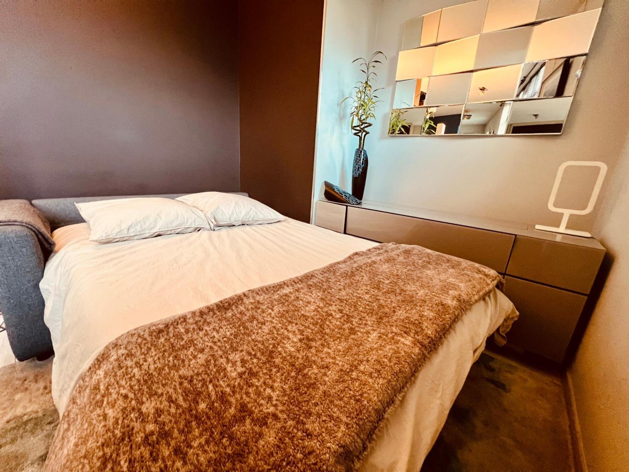 Stylish Duplex Very Near Disneyland Paris With Parking 2-8 Guests เซร์ริส ภายนอก รูปภาพ